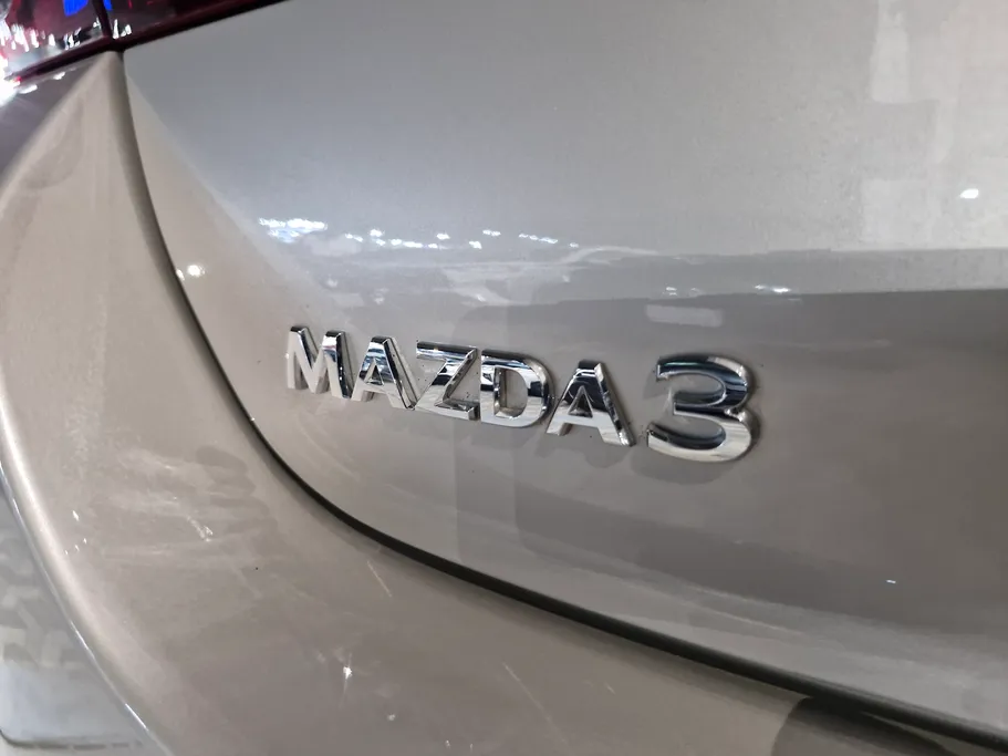 2025 Mazda 3 Basic 