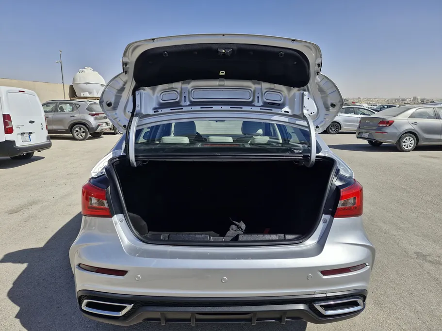 2024 Chery Arrizo 5 Comfort 