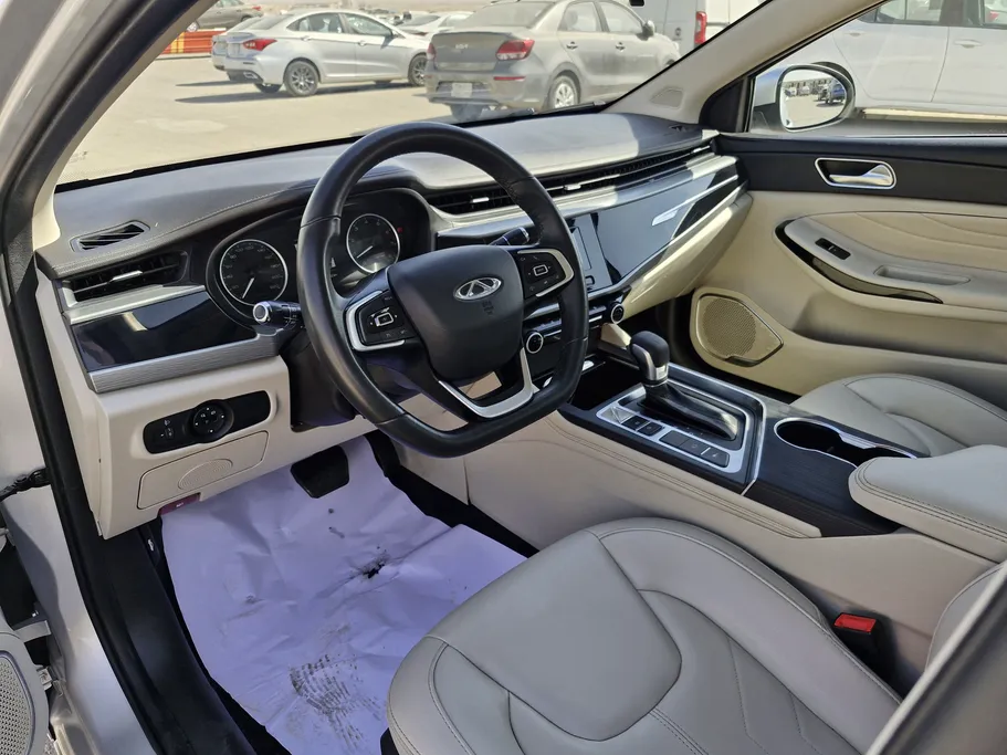 2024 Chery Arrizo 5 Comfort 