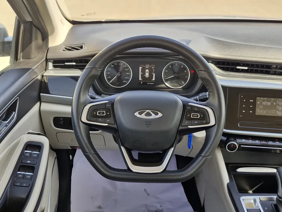 2024 Chery Arrizo 5 Comfort 