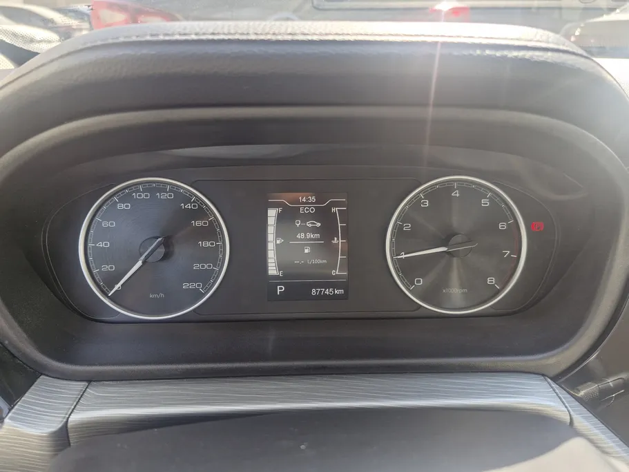 2024 Chery Arrizo 5 Comfort 