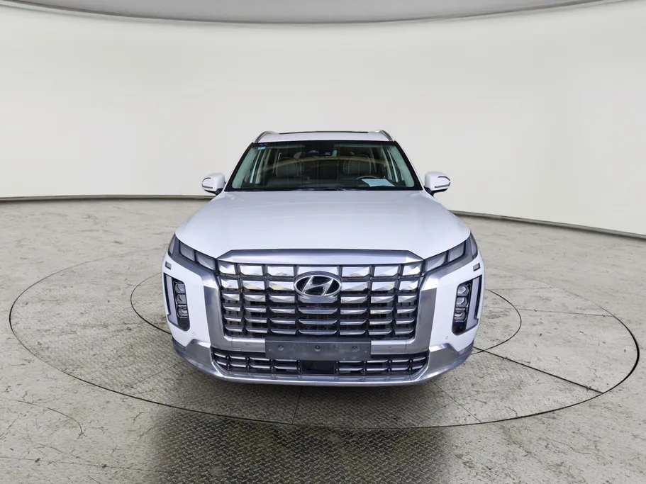 هيونداي باليسايد كاليجرافي 2023 