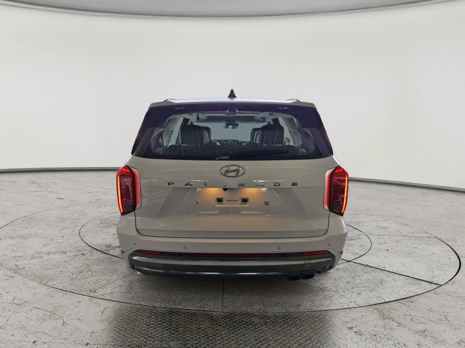 هيونداي باليسايد كاليجرافي 2023 