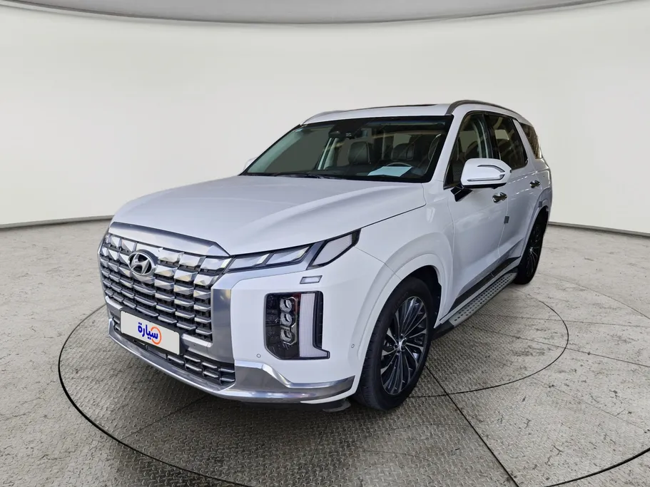 هيونداي باليسايد كاليجرافي 2023 