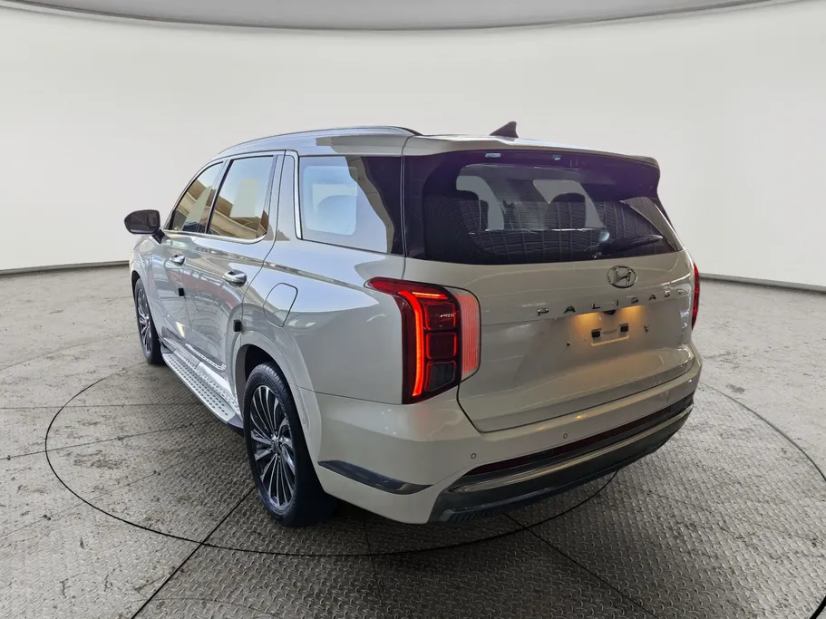 هيونداي باليسايد كاليجرافي 2023 