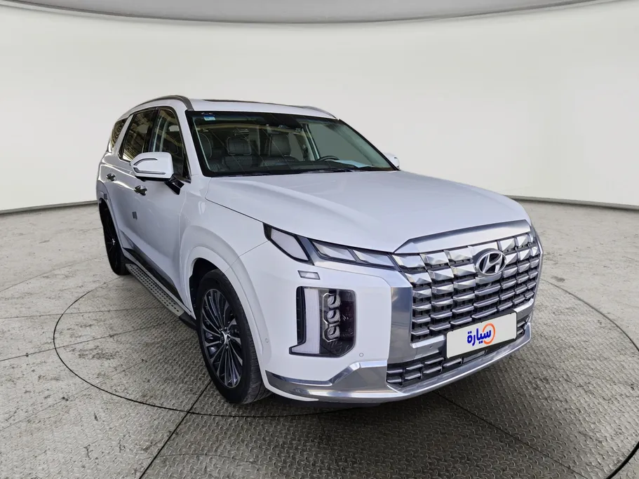 هيونداي باليسايد كاليجرافي 2023 