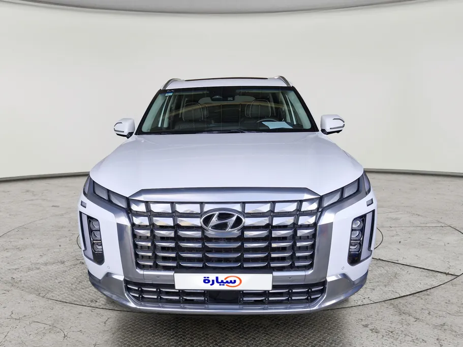 هيونداي باليسايد كاليجرافي 2023 