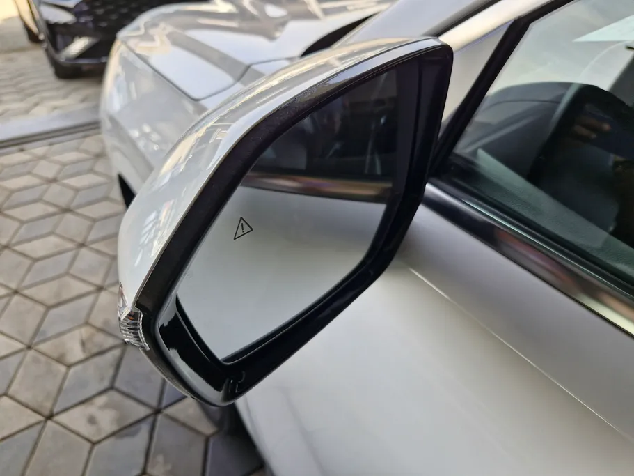 هيونداي باليسايد كاليجرافي 2023 