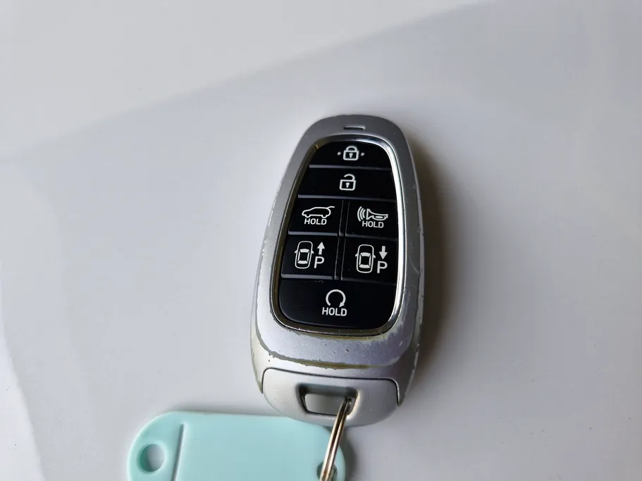 هيونداي باليسايد كاليجرافي 2023 