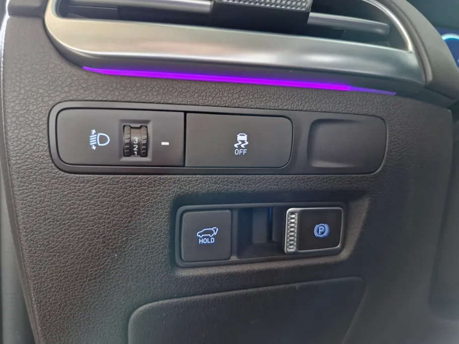 هيونداي باليسايد كاليجرافي 2023 