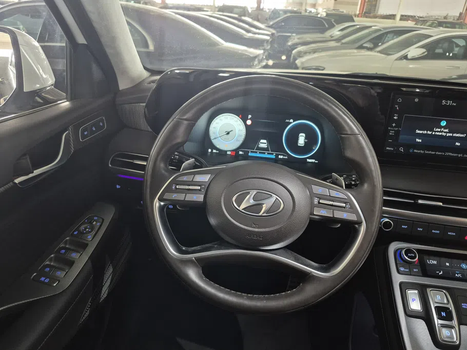 2023 Hyundai Palisade Calligraphy 