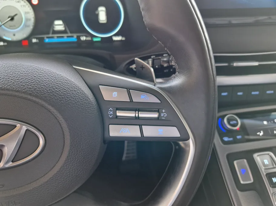 هيونداي باليسايد كاليجرافي 2023 