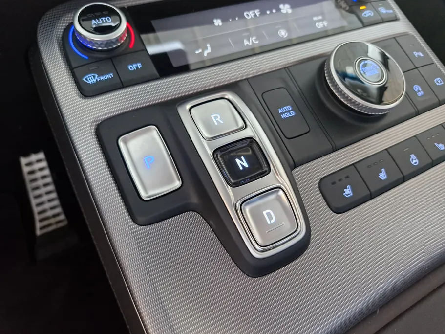 هيونداي باليسايد كاليجرافي 2023 