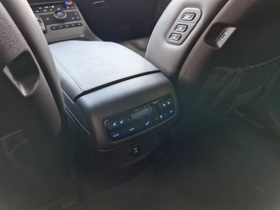 هيونداي باليسايد كاليجرافي 2023 