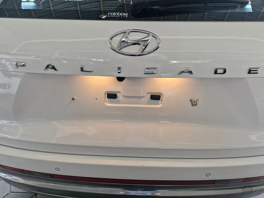 هيونداي باليسايد كاليجرافي 2023 