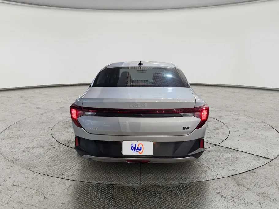 2024 Kia K3 GL Fleet 