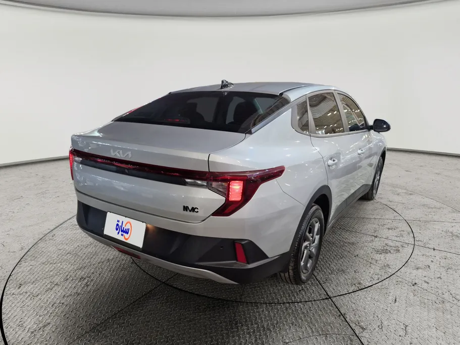 2024 Kia K3 GL Fleet 