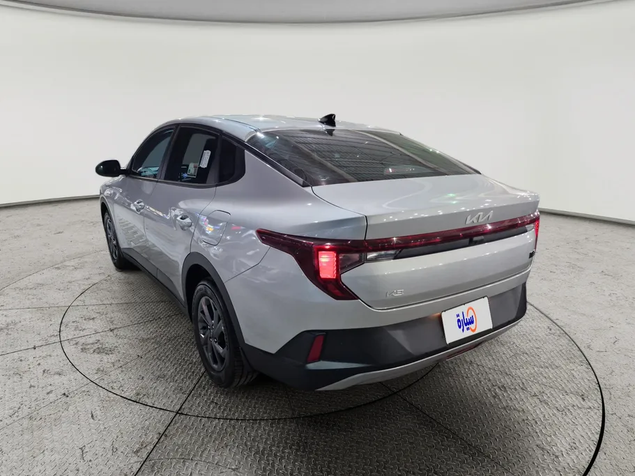 2024 Kia K3 GL Fleet 