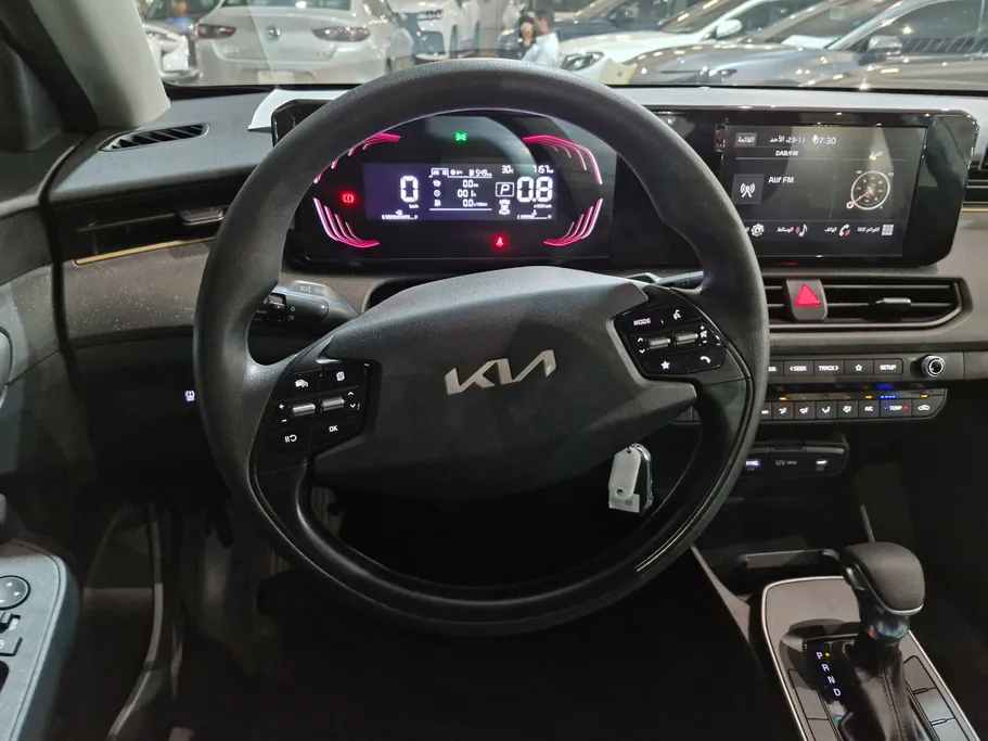2024 Kia K3 GL Fleet 