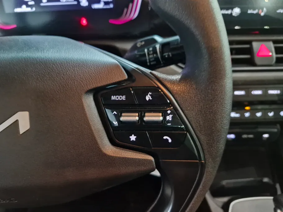 2024 Kia K3 GL Fleet 