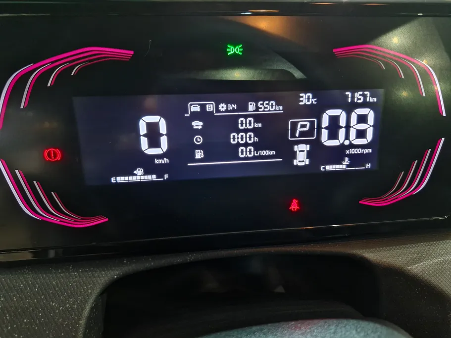 2024 Kia K3 GL Fleet 