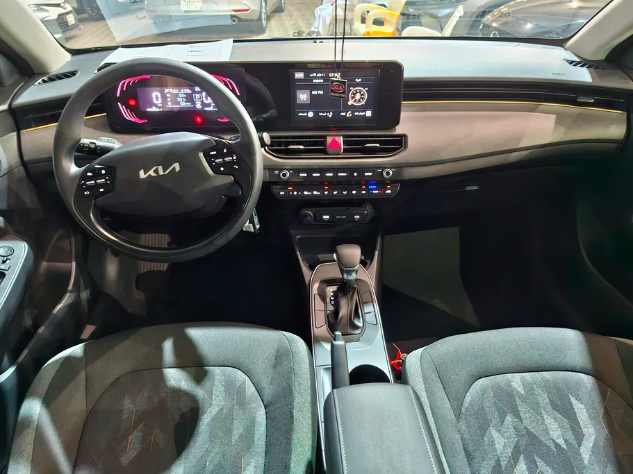 2024 Kia K3 GL Fleet 
