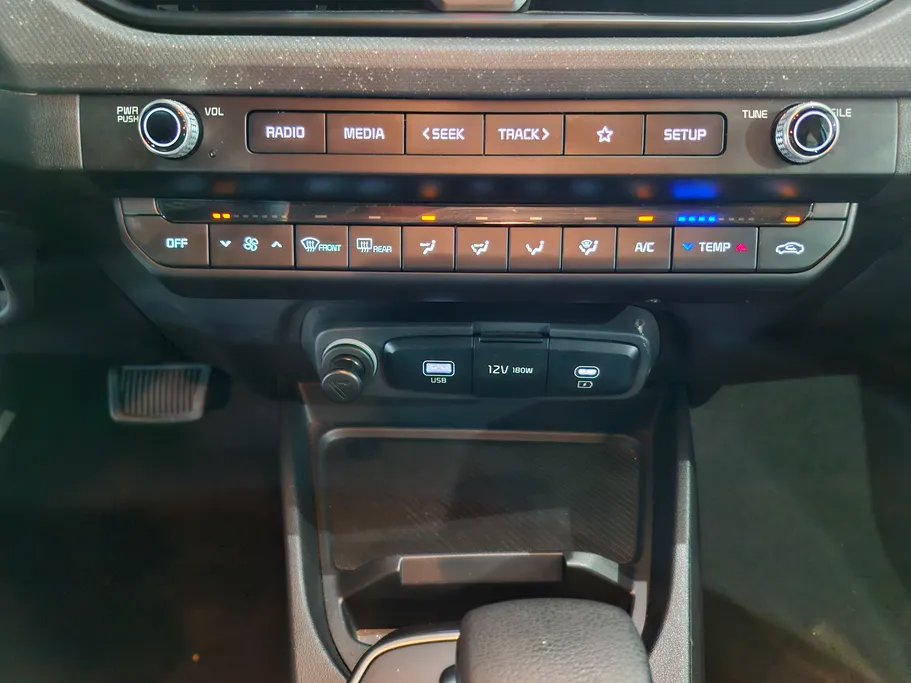 2024 Kia K3 GL Fleet 