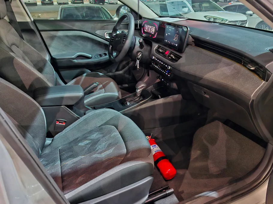 2024 Kia K3 GL Fleet 