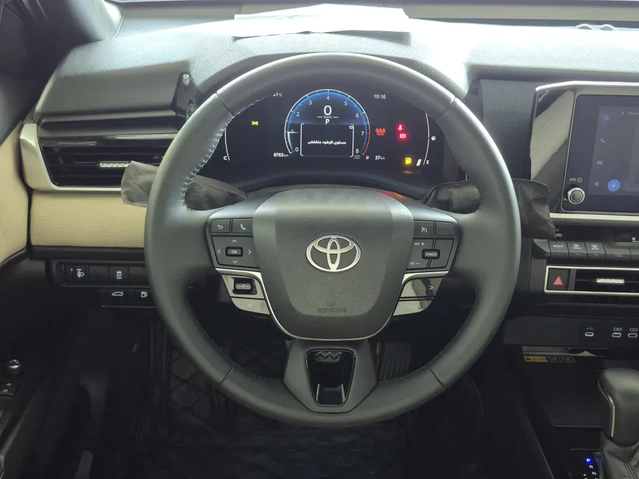 2025 Toyota Camry  LE 