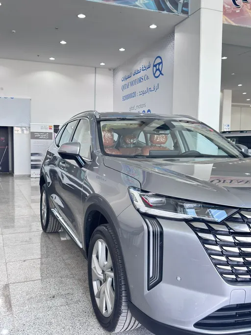 2026 Haval H6 Active New Shape 