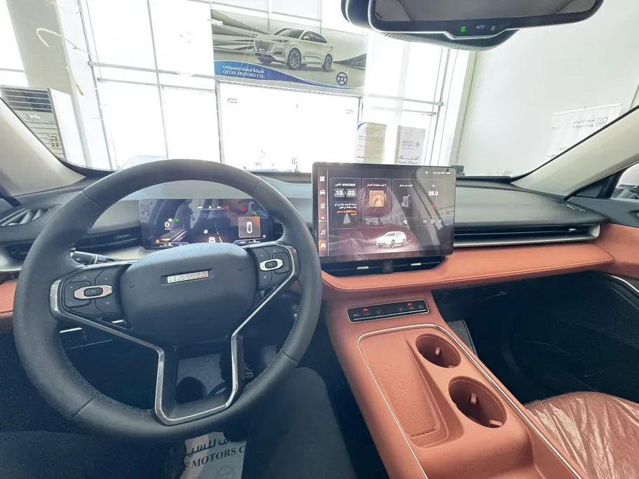 2026 Haval H6 Active New Shape 