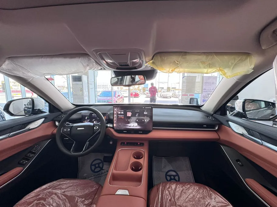 2026 Haval H6 Active New Shape 