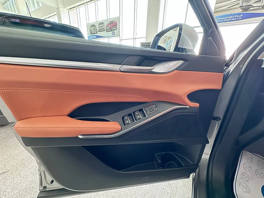 2026 Haval H6 Active New Shape 