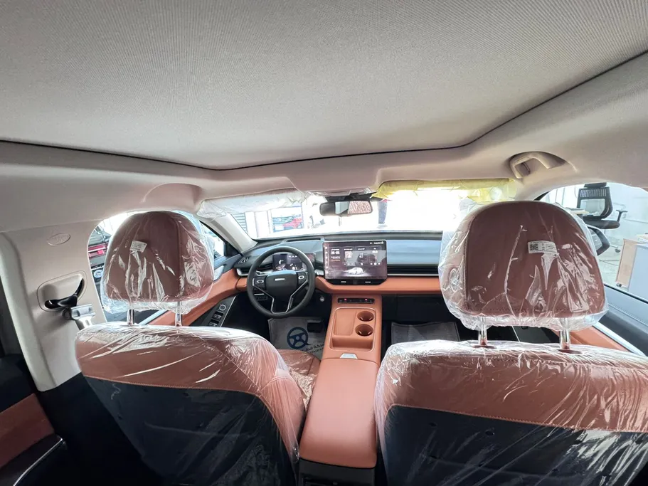 2026 Haval H6 Active New Shape 