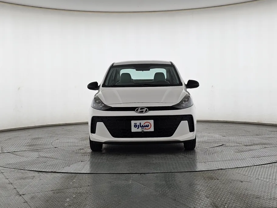 هيونداي Grand i10 فلييت 2024 