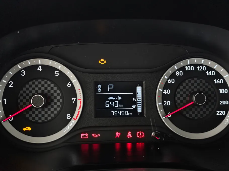 هيونداي Grand i10 فلييت 2024 