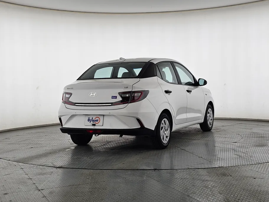 هيونداي Grand i10 فلييت 2024 