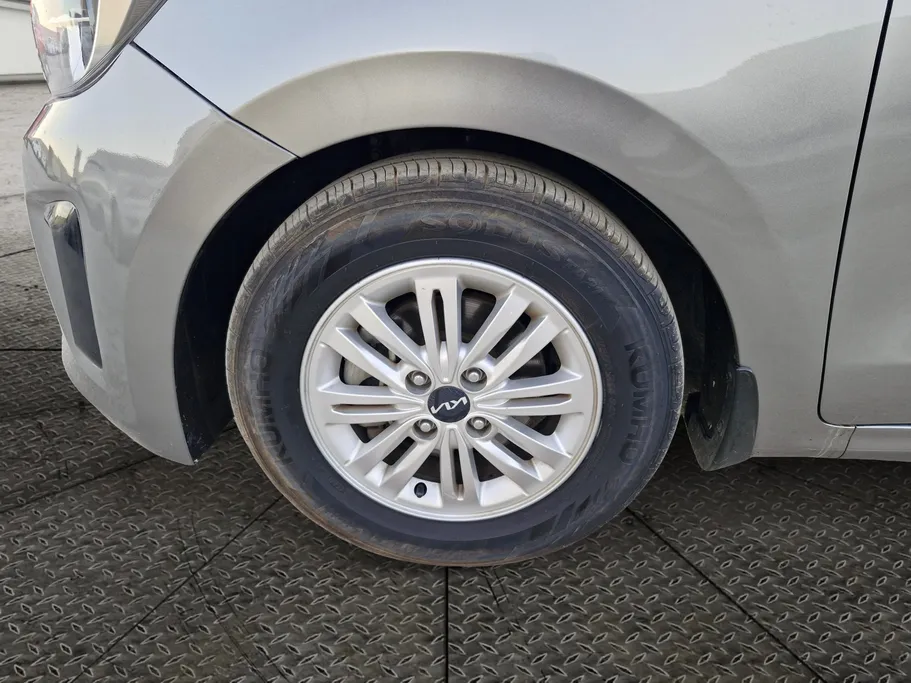 كيا بيجاس EX 2022 