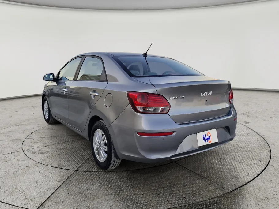 كيا بيجاس EX 2022 