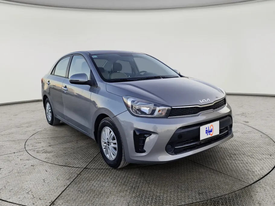 كيا بيجاس EX 2022 