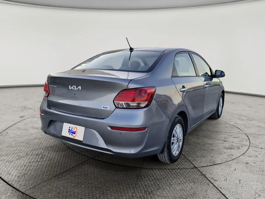 كيا بيجاس EX 2022 