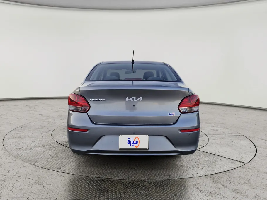 كيا بيجاس EX 2022 