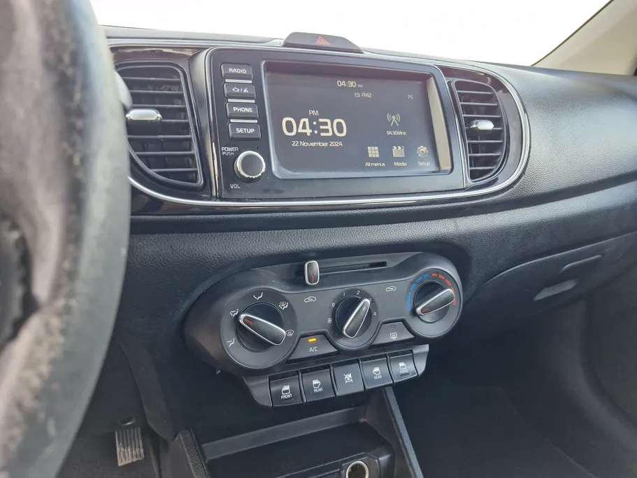 كيا بيجاس EX 2022 