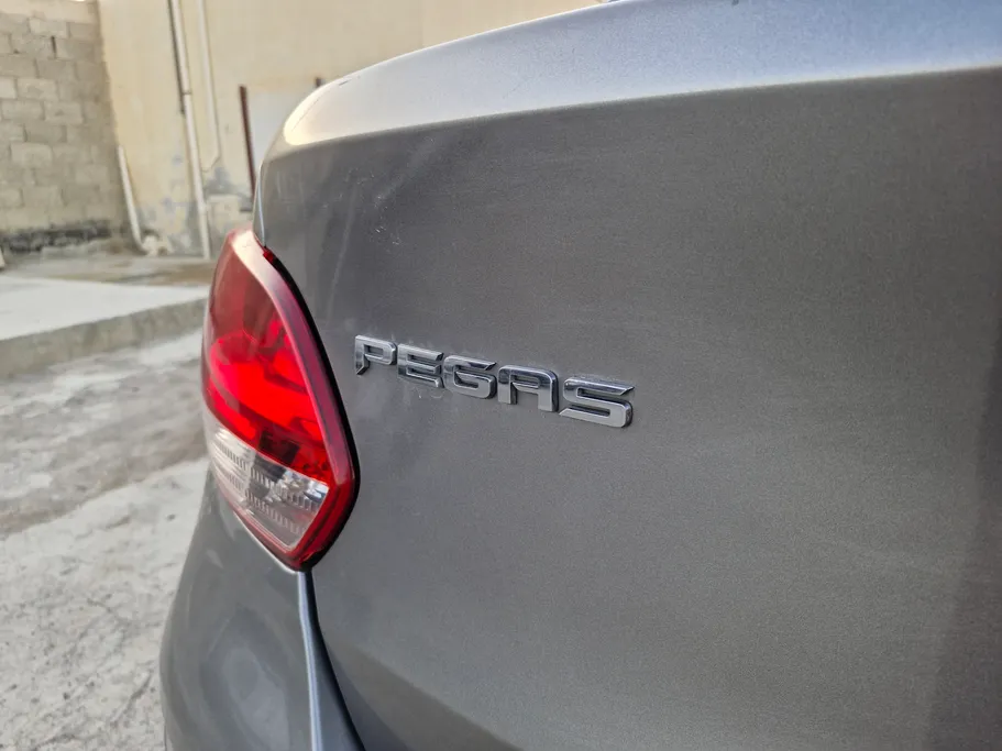 كيا بيجاس EX 2022 