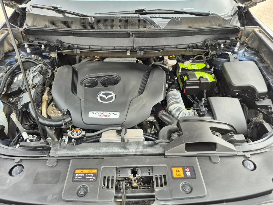 مازدا سى اكس 9 Skyactiv G 2023 