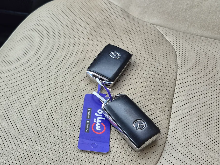 مازدا سى اكس 9 Skyactiv G 2023 