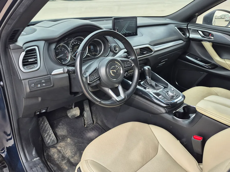 مازدا سى اكس 9 Skyactiv G 2023 