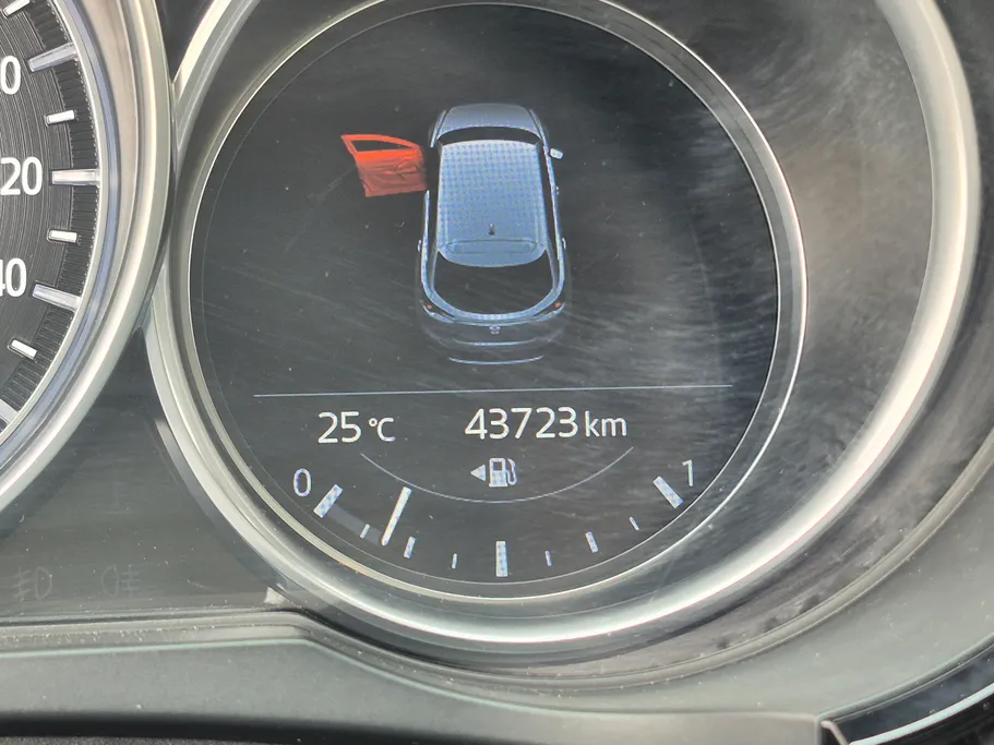 مازدا سى اكس 9 Skyactiv G 2023 