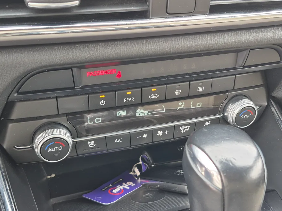 مازدا سى اكس 9 Skyactiv G 2023 