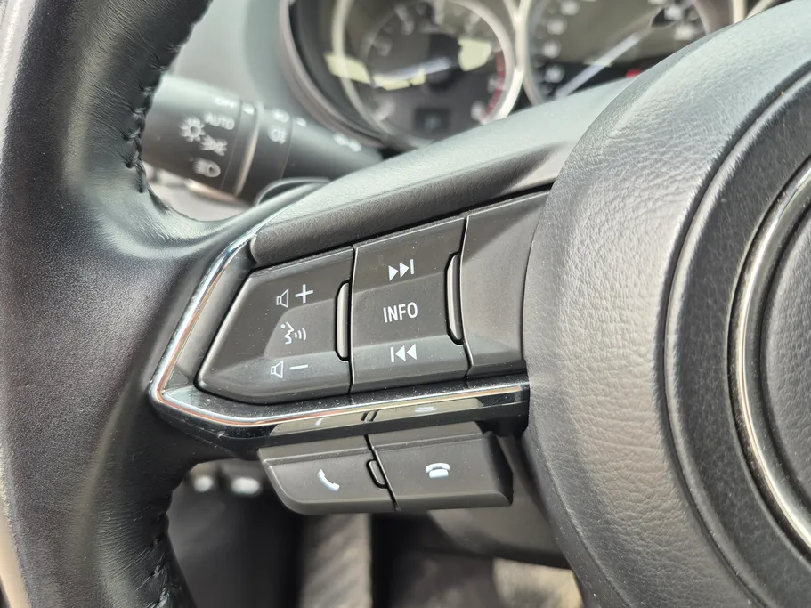 مازدا سى اكس 9 Skyactiv G 2023 